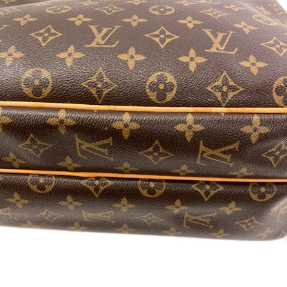 LOUIS VUITTON M45252 Reporter GM Shoulder Bag Monogram canvas Ladies [Used]