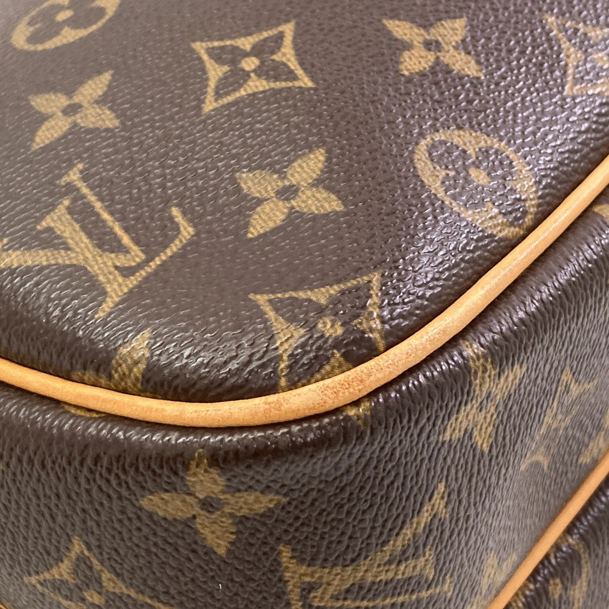 LOUIS VUITTON M45252 Reporter GM Shoulder Bag Monogram canvas Ladies [Used]