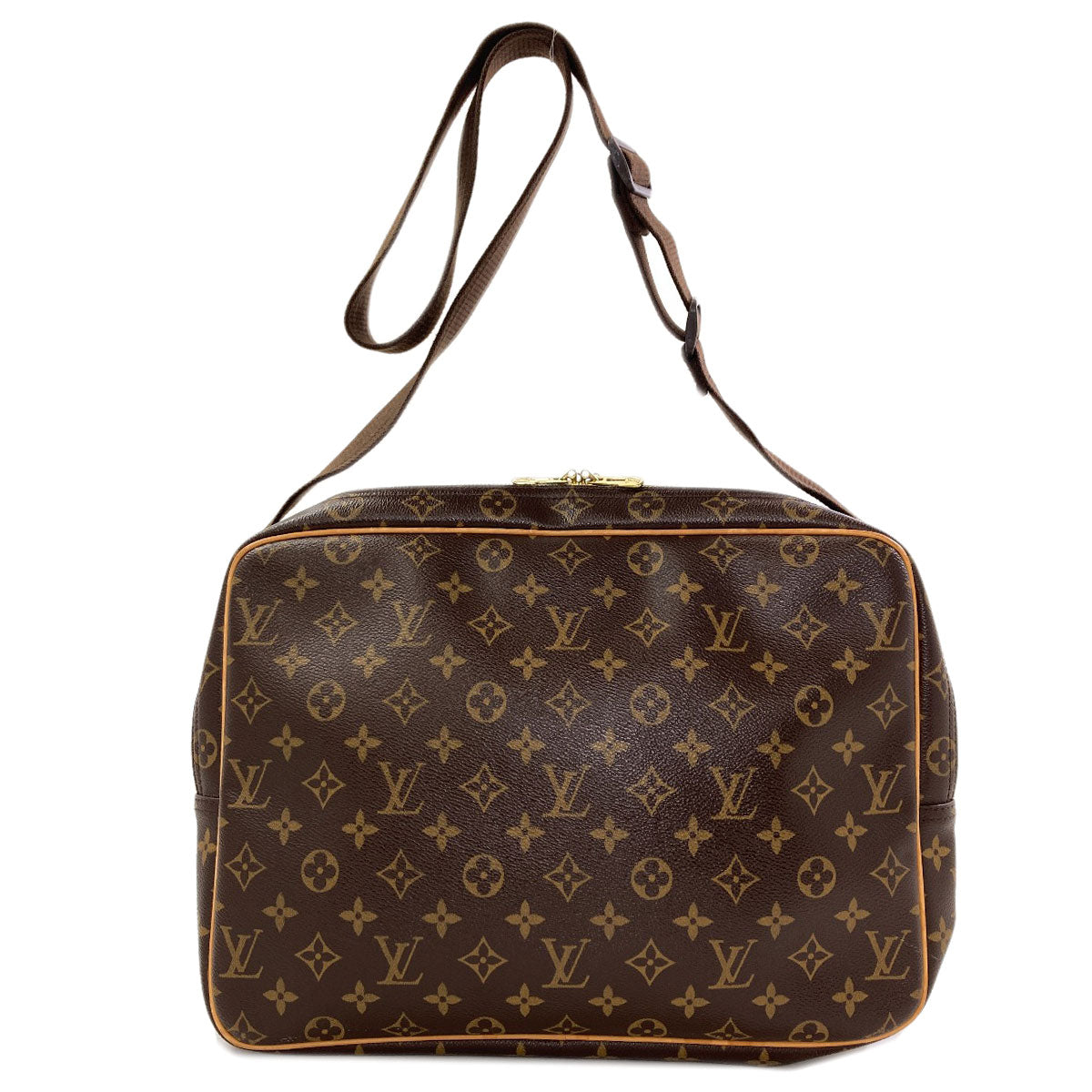 LOUIS VUITTON M45252 Reporter GM Shoulder Bag Monogram canvas Ladies [Used]
