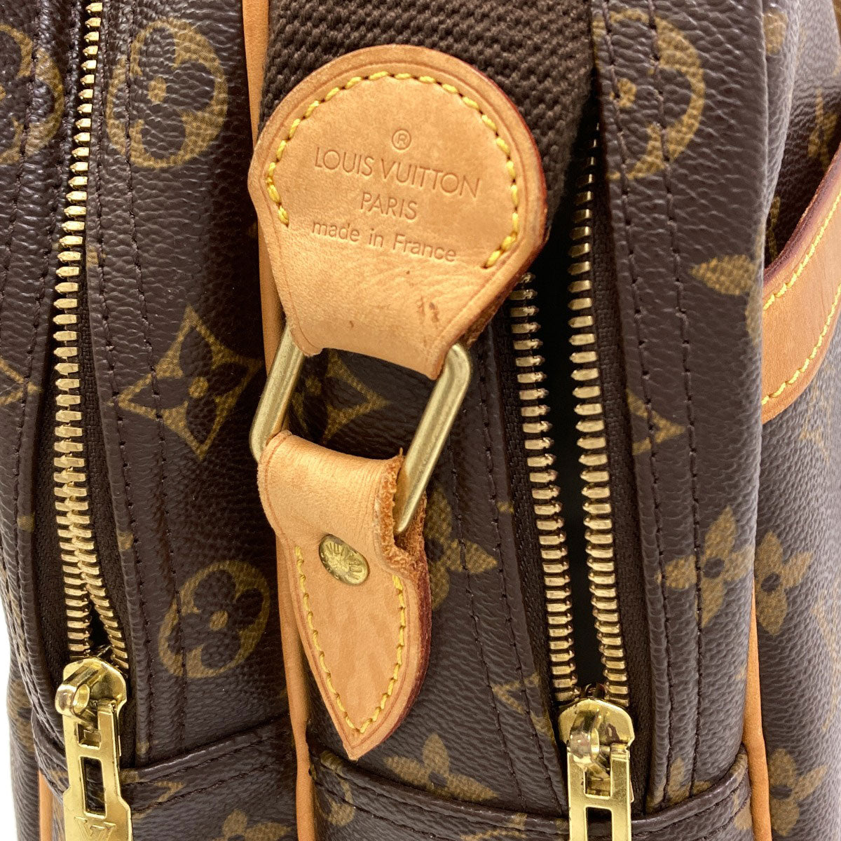 LOUIS VUITTON M45252 Reporter GM Shoulder Bag Monogram canvas Ladies [Used]