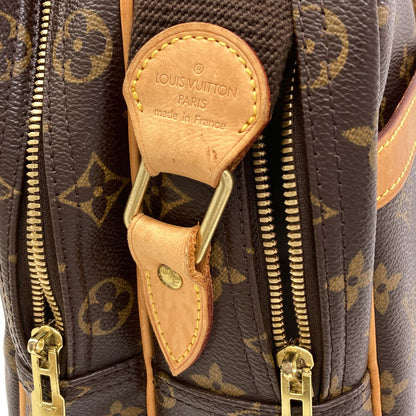 LOUIS VUITTON M45252 Reporter GM Shoulder Bag Monogram canvas Ladies [Used]