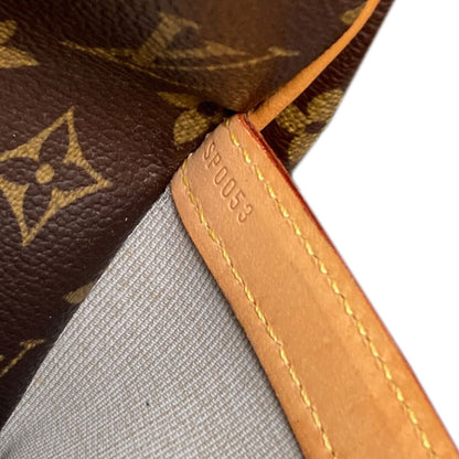 LOUIS VUITTON M45252 Reporter GM Shoulder Bag Monogram canvas Ladies [Used]