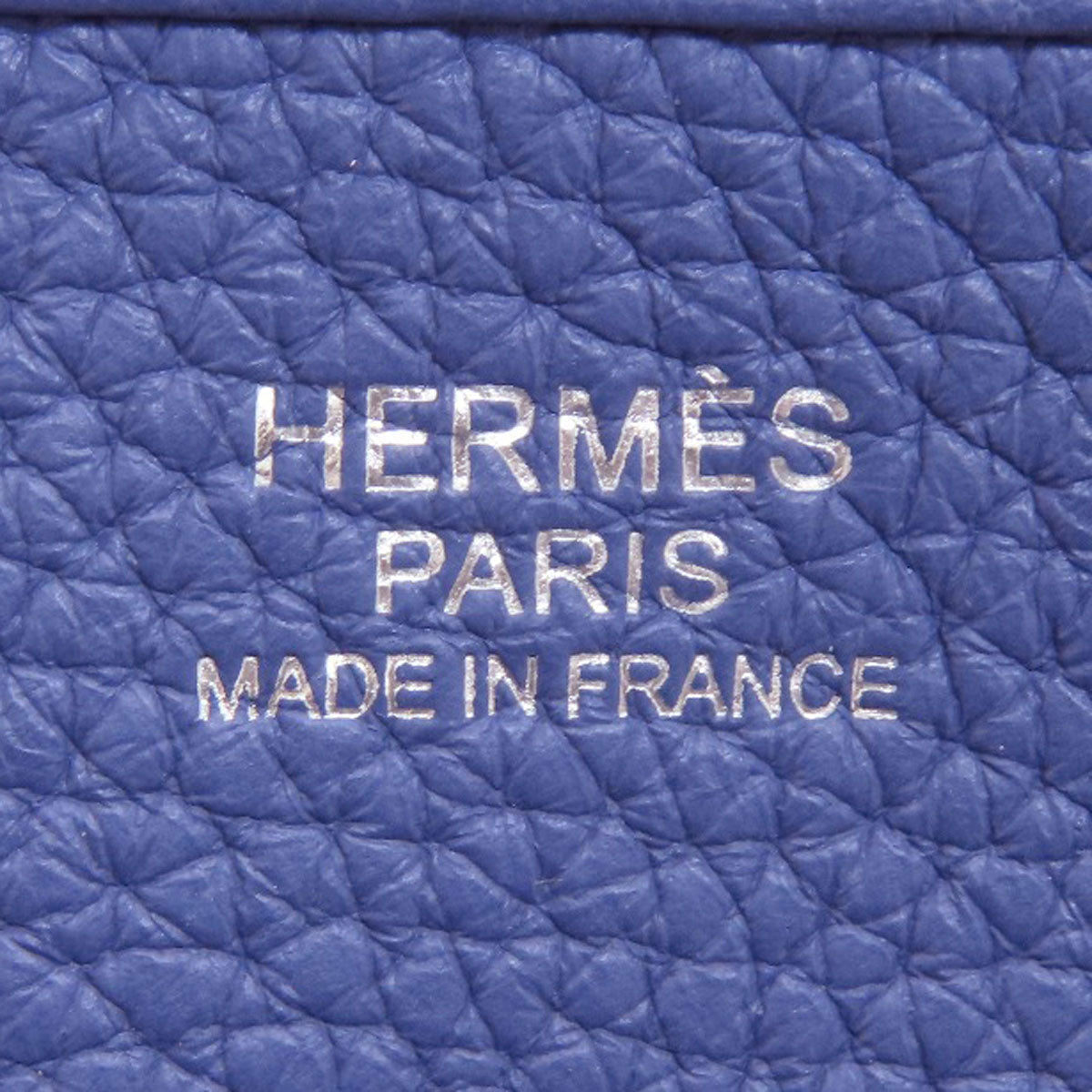 HERMES Evelyne3 PM SilverHardware Shoulder Bag Taurillon Clemence Ladies [Used]