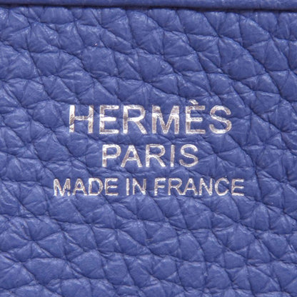 HERMES Evelyne3 PM SilverHardware Shoulder Bag Taurillon Clemence Ladies [Used]