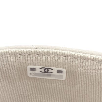 CHANEL COCO Mark Matelasse GoldHardware coin purse Grained Calfskin Skin Ladies [Used]