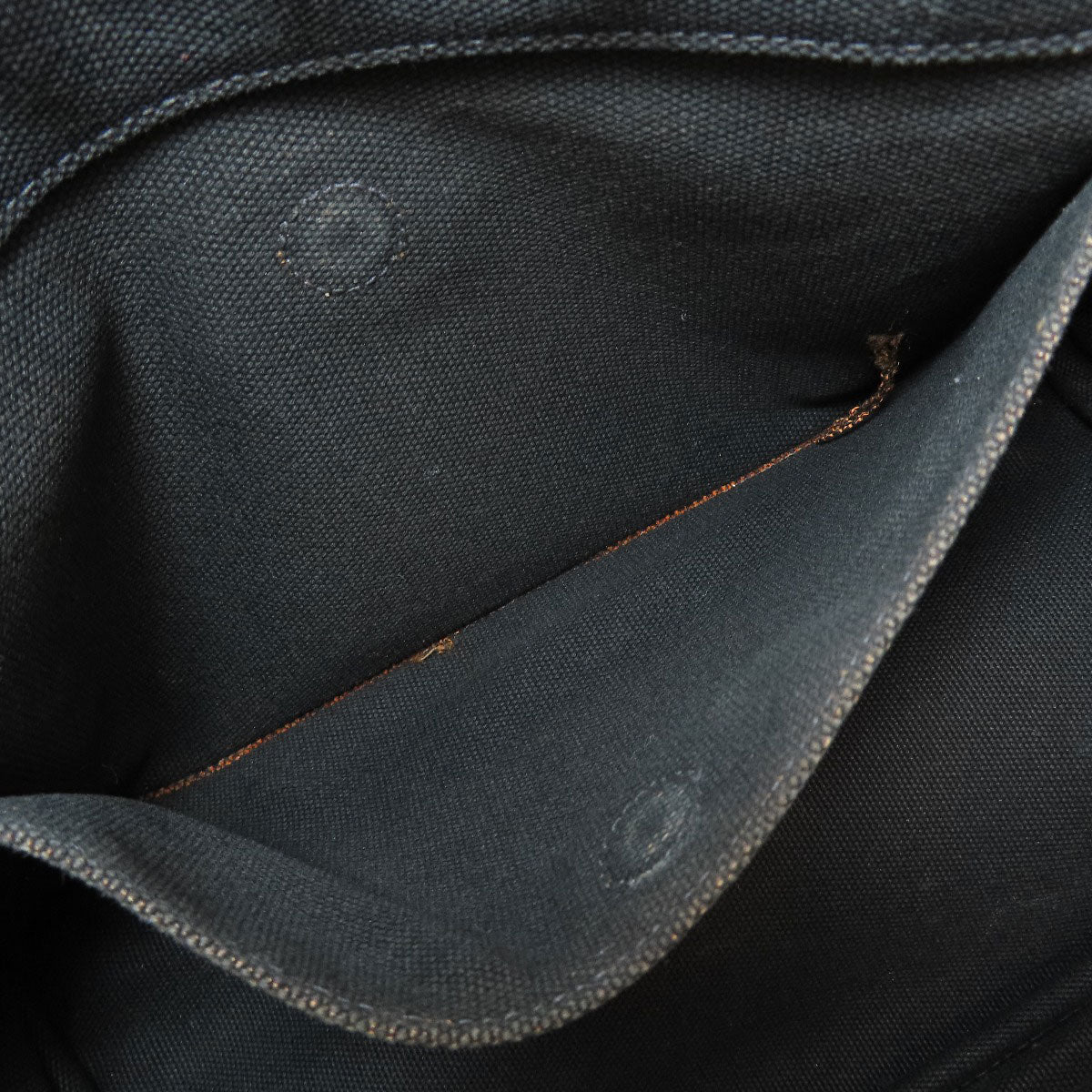 PRADA Canapa 2WAY Tote Bag Canvas Ladies [Used]