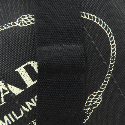 PRADA Canapa 2WAY Tote Bag Canvas Ladies [Used]
