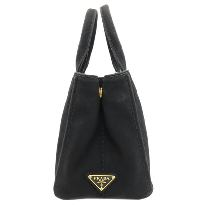 PRADA Canapa 2WAY Tote Bag Canvas Ladies [Used]