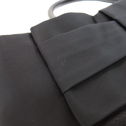 PRADA Fiocco 2WAY Handbag Nylon Ladies [Used]