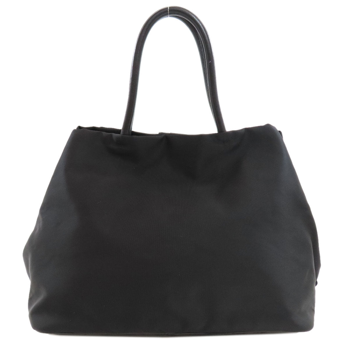 PRADA Fiocco 2WAY Handbag Nylon Ladies [Used]