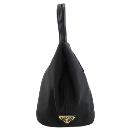 PRADA Fiocco 2WAY Handbag Nylon Ladies [Used]