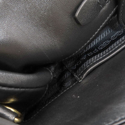 PRADA Fiocco 2WAY Handbag Nylon Ladies [Used]