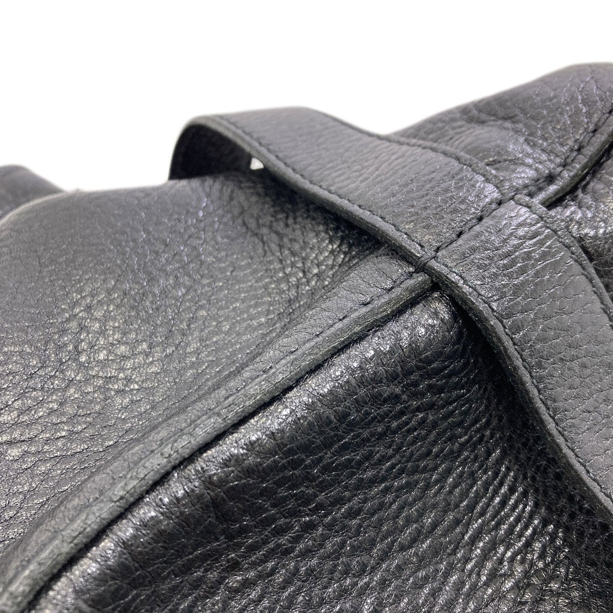 PRADA 2WAY Tote Bag Calf Ladies [Used]
