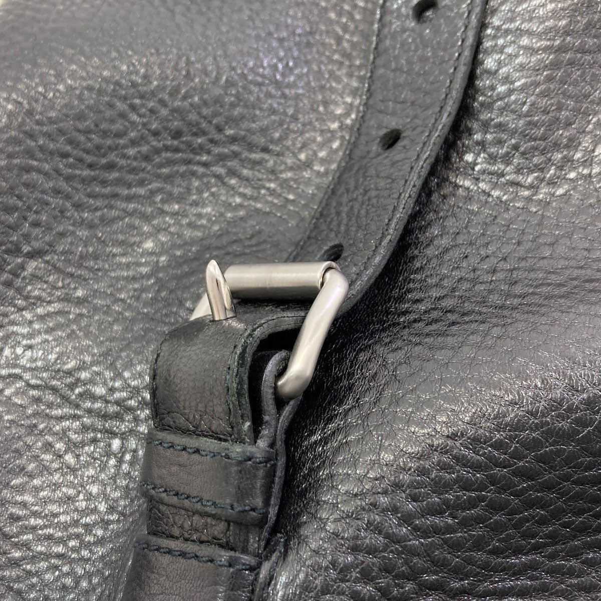 PRADA 2WAY Tote Bag Calf Ladies [Used]
