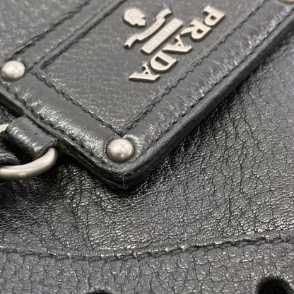 PRADA 2WAY Tote Bag Calf Ladies [Used]