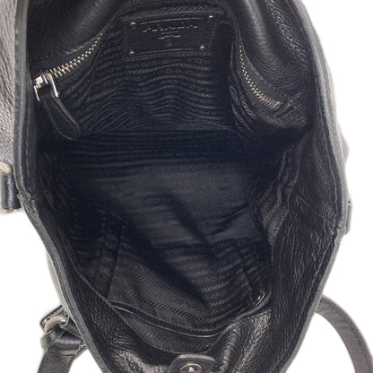 PRADA 2WAY Tote Bag Calf Ladies [Used]