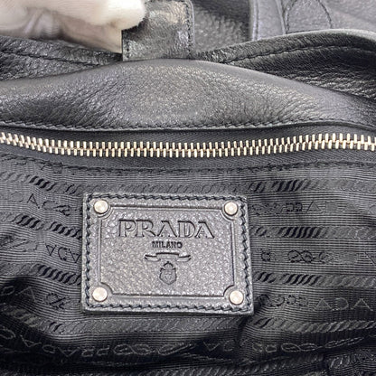 PRADA 2WAY Tote Bag Calf Ladies [Used]