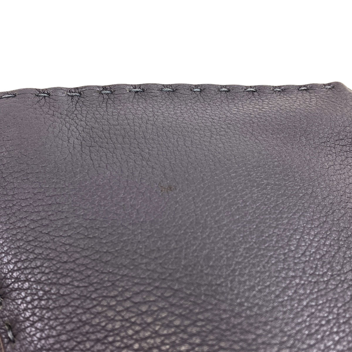 FENDI Selleria Peekaboo I.U. 2WAY Handbag Calf Ladies [Used]