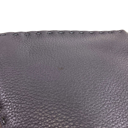 FENDI Selleria Peekaboo I.U. 2WAY Handbag Calf Ladies [Used]
