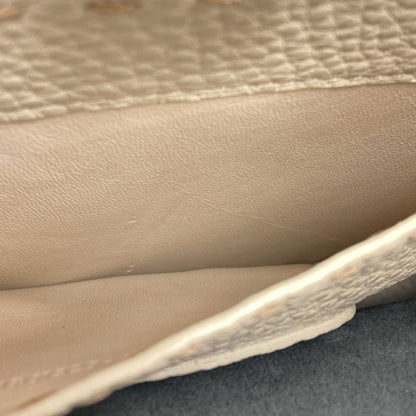 FENDI Selleria Peekaboo I.U. 2WAY Handbag Calf Ladies [Used]