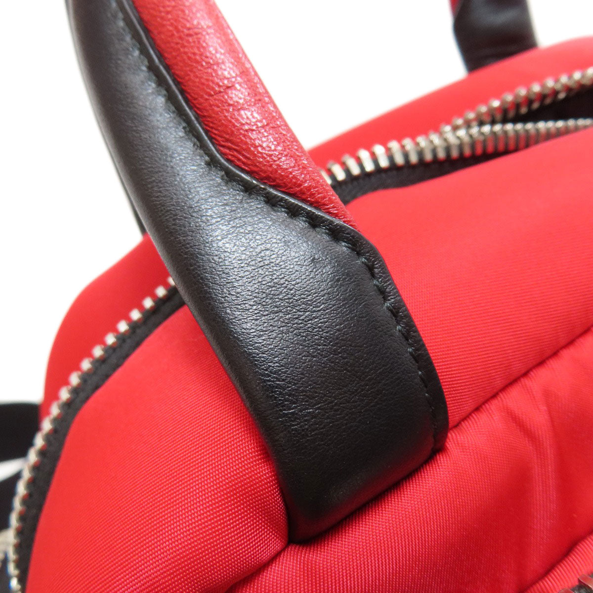 PRADA Tessuto Cargo 2WAY Handbag Nylon Ladies [Used]