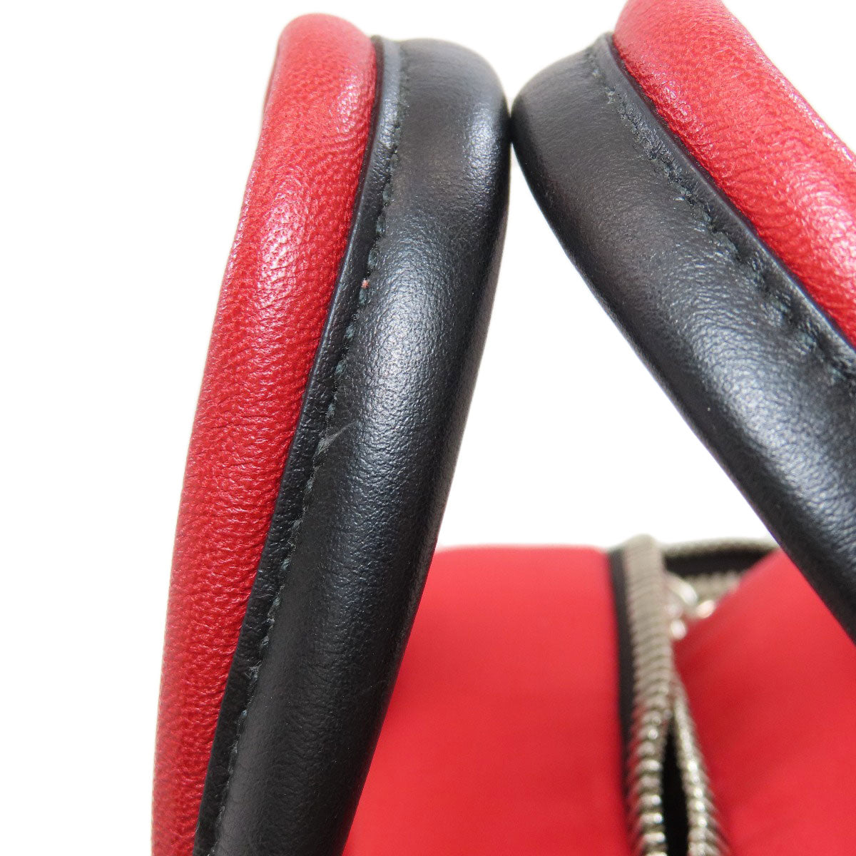 PRADA Tessuto Cargo 2WAY Handbag Nylon Ladies [Used]