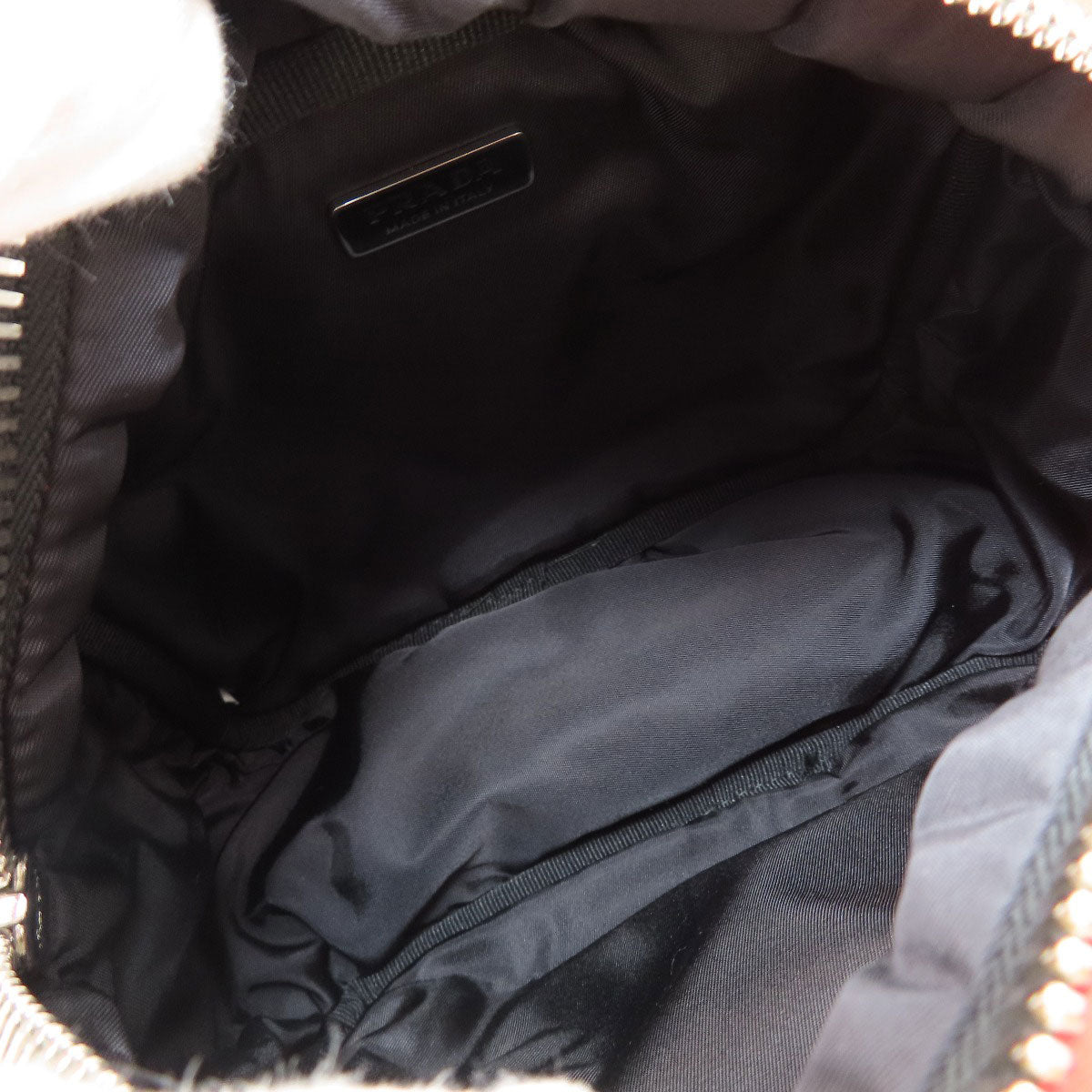 PRADA Tessuto Cargo 2WAY Handbag Nylon Ladies [Used]
