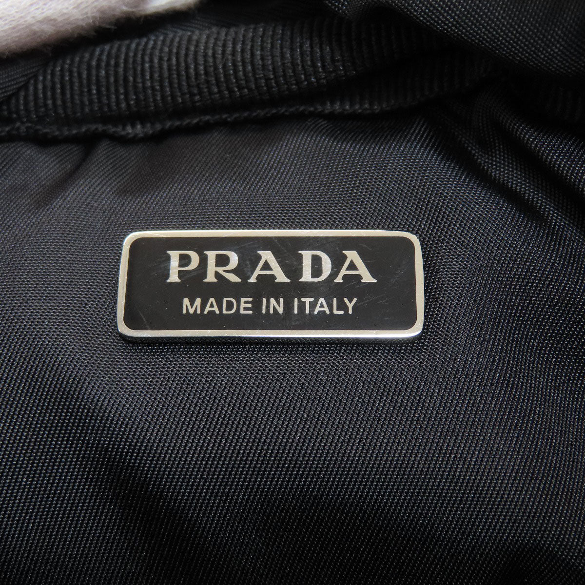 PRADA Tessuto Cargo 2WAY Handbag Nylon Ladies [Used]