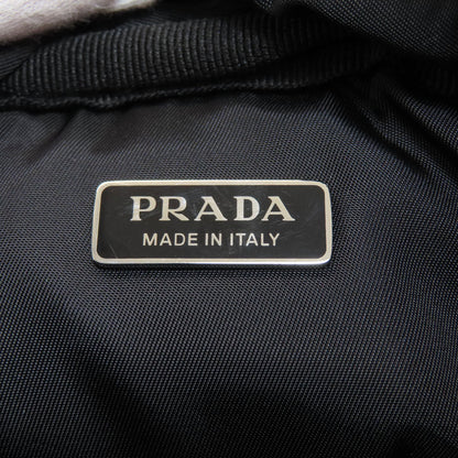 PRADA Tessuto Cargo 2WAY Handbag Nylon Ladies [Used]