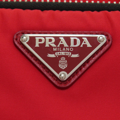PRADA Tessuto Cargo 2WAY Handbag Nylon Ladies [Used]