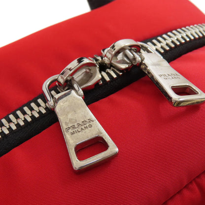 PRADA Tessuto Cargo 2WAY Handbag Nylon Ladies [Used]