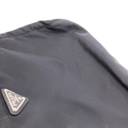 PRADA Triangle logo Shoulder Bag Nylon Ladies [Used]