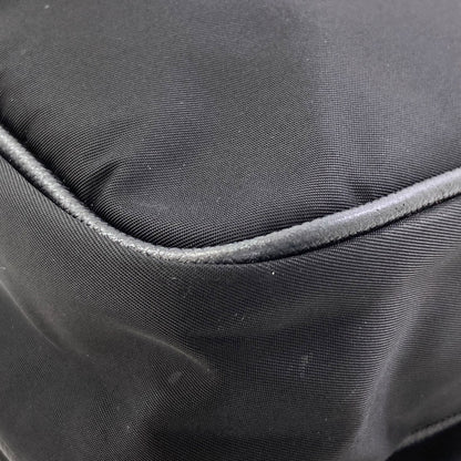PRADA Triangle logo Shoulder Bag Nylon Ladies [Used]