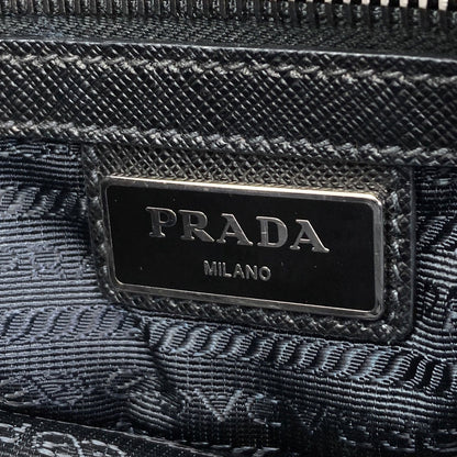 PRADA Triangle logo Shoulder Bag Nylon Ladies [Used]