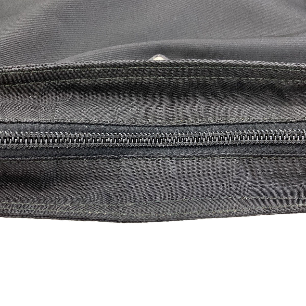 PRADA Long Shoulder Logo Hardware Shoulder Bag Nylon Ladies [Used]