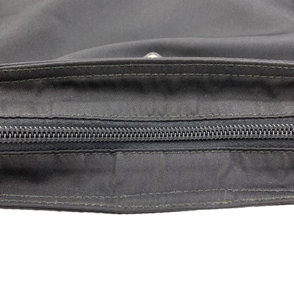 PRADA Long Shoulder Logo Hardware Shoulder Bag Nylon Ladies [Used]