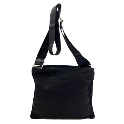 PRADA Long Shoulder Logo Hardware Shoulder Bag Nylon Ladies [Used]