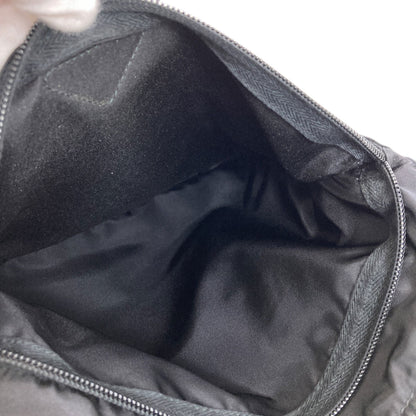 PRADA Long Shoulder Logo Hardware Shoulder Bag Nylon Ladies [Used]