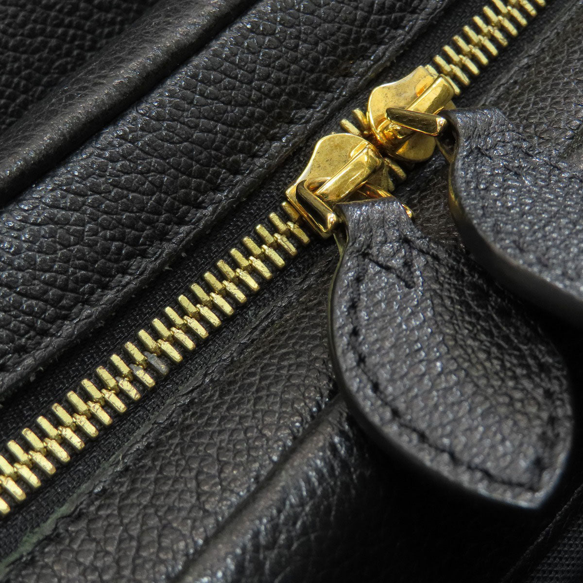 LOUIS VUITTON M41491 Vosges MM Handbag Empreinte Ladies [Used]