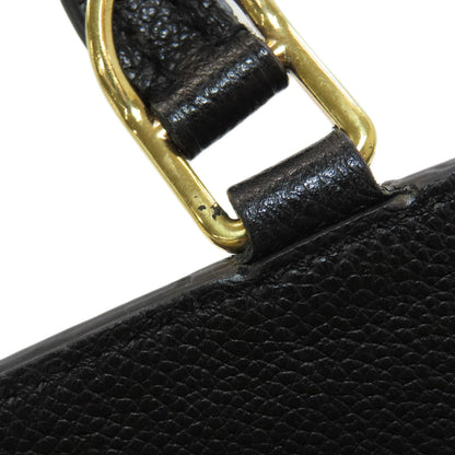 LOUIS VUITTON M41491 Vosges MM Handbag Empreinte Ladies [Used]