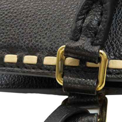 LOUIS VUITTON M41491 Vosges MM Handbag Empreinte Ladies [Used]