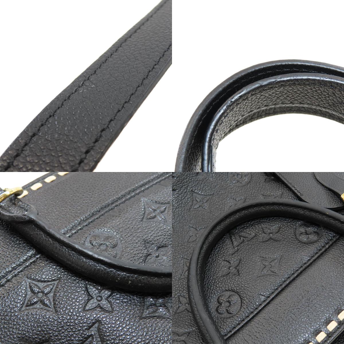LOUIS VUITTON M41491 Vosges MM Handbag Empreinte Ladies [Used]