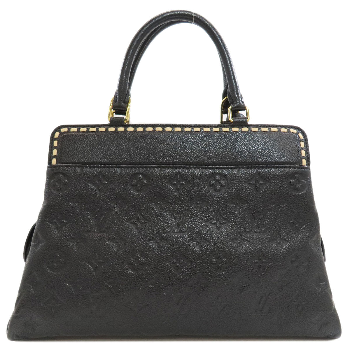 LOUIS VUITTON M41491 Vosges MM Handbag Empreinte Ladies [Used]