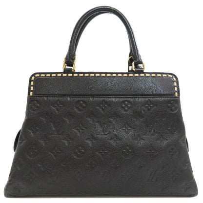 LOUIS VUITTON M41491 Vosges MM Handbag Empreinte Ladies [Used]