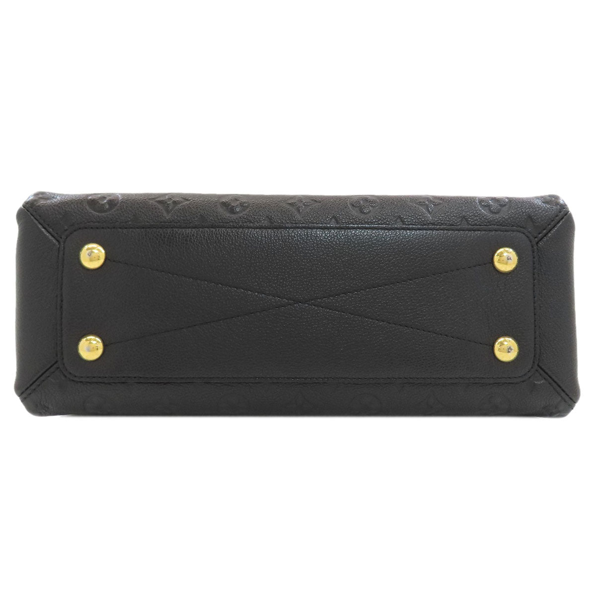 LOUIS VUITTON M41491 Vosges MM Handbag Empreinte Ladies [Used]