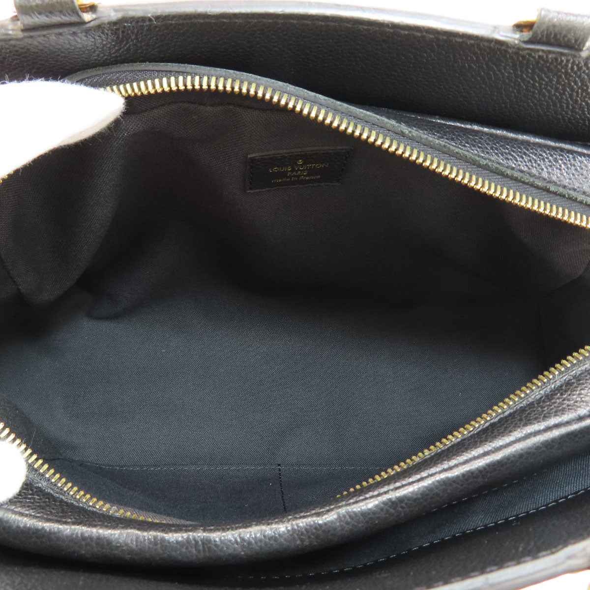 LOUIS VUITTON M41491 Vosges MM Handbag Empreinte Ladies [Used]