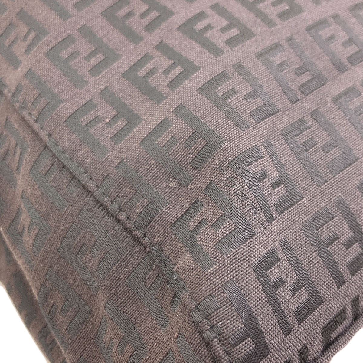 FENDI Zucchino Tote Bag Canvas Ladies [Used]