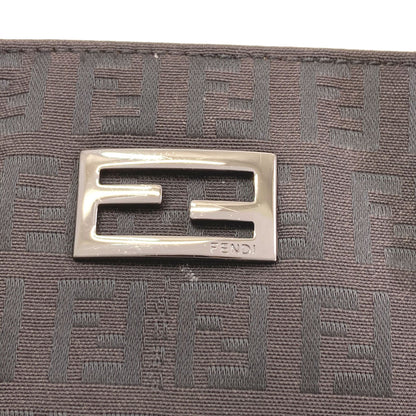 FENDI Zucchino Tote Bag Canvas Ladies [Used]