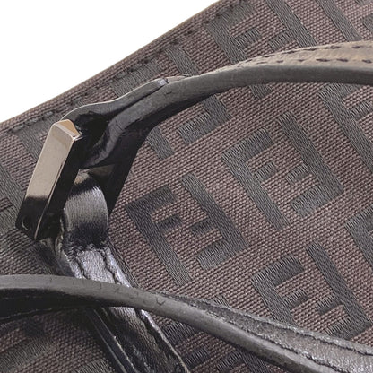 FENDI Zucchino Tote Bag Canvas Ladies [Used]