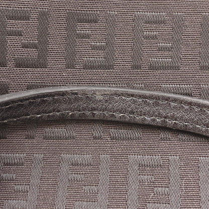 FENDI Zucchino Tote Bag Canvas Ladies [Used]